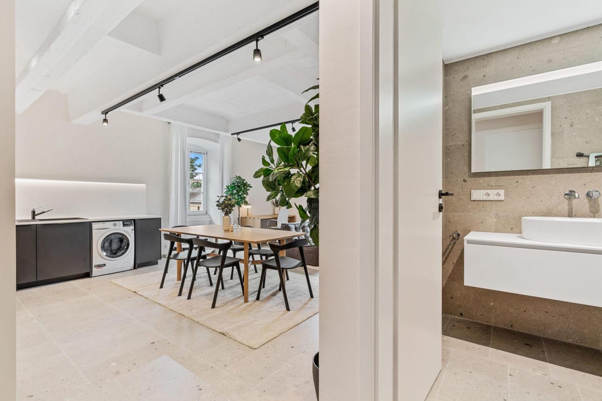 Appartement Clausen Hideaway Modern *