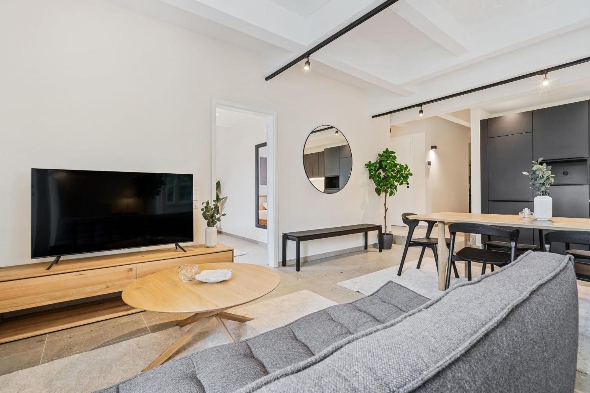 Clausen Hideaway Modern Apartment Luxemburg