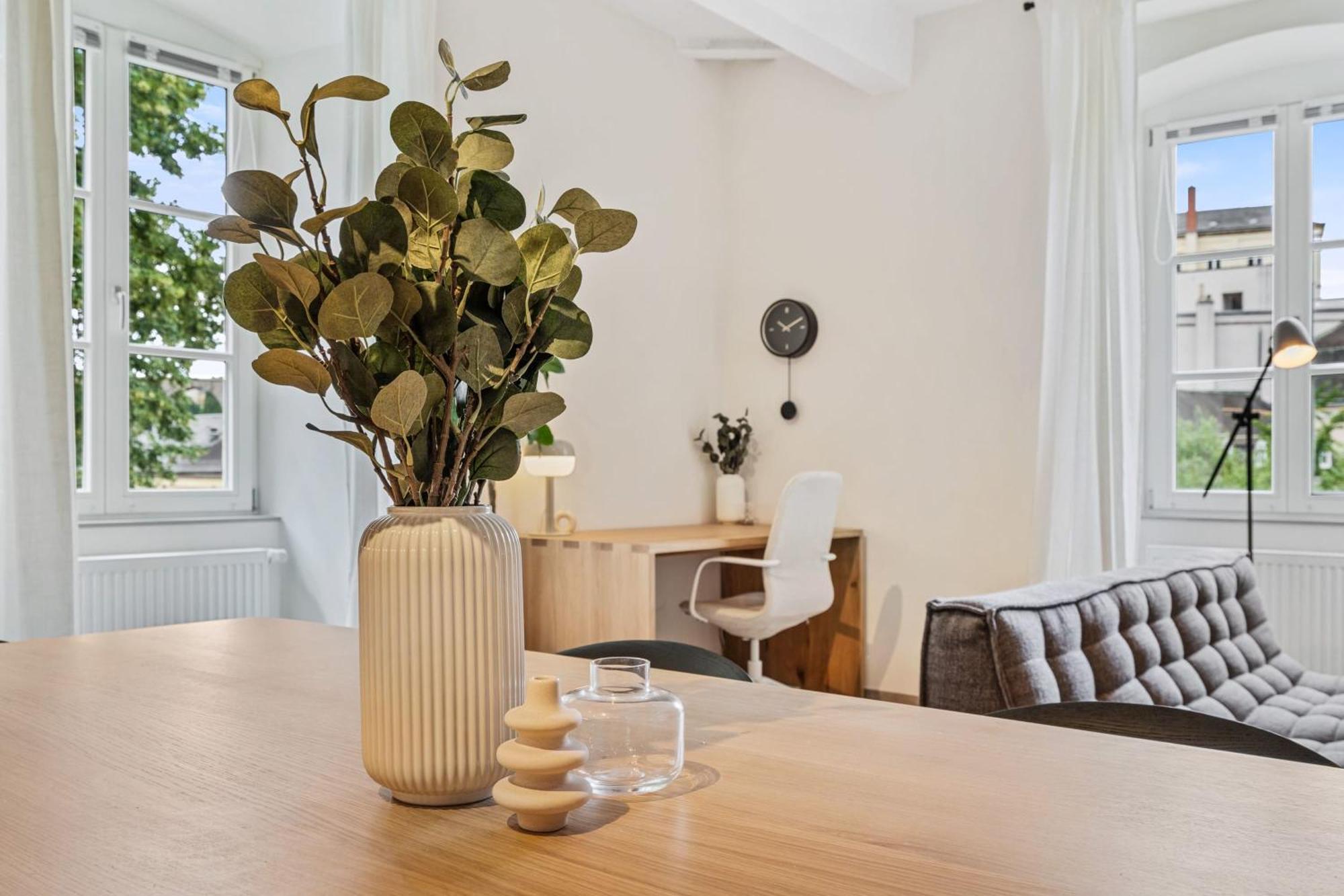 Clausen Hideaway Modern * Luxemburg